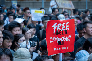Aktivisti u Hong Kongu najavljuju proteste zbog novog zakona koji...