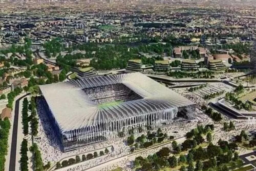 San Siro, Foto: Screenshot/Youtube