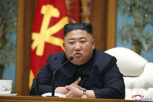 Gdje je Kim Džong Un: Lider Sjeverne Koreje rijetko se pojavljuje...