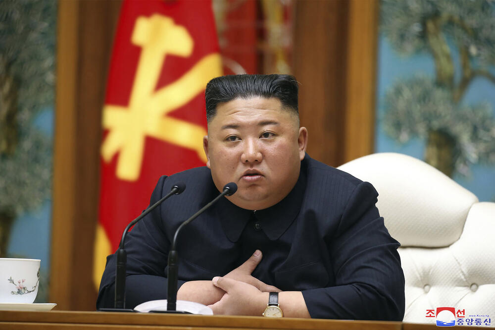 Kim Džong un, Foto: AP