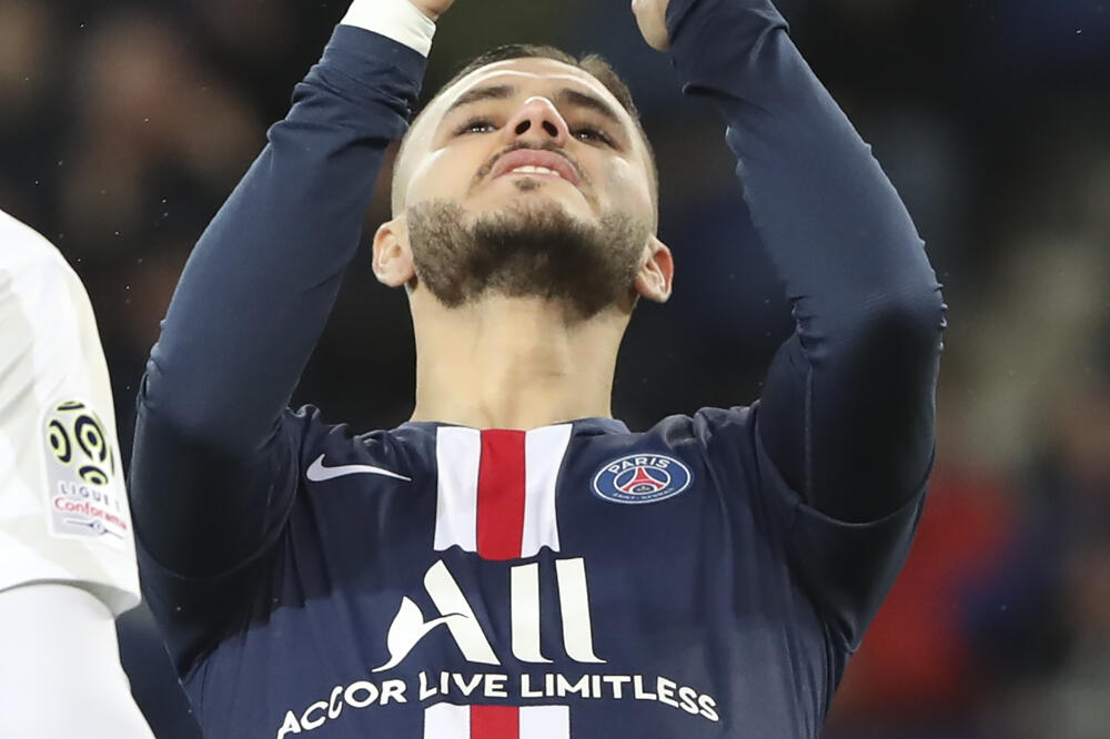 Ikardi, Foto: Thibault Camus