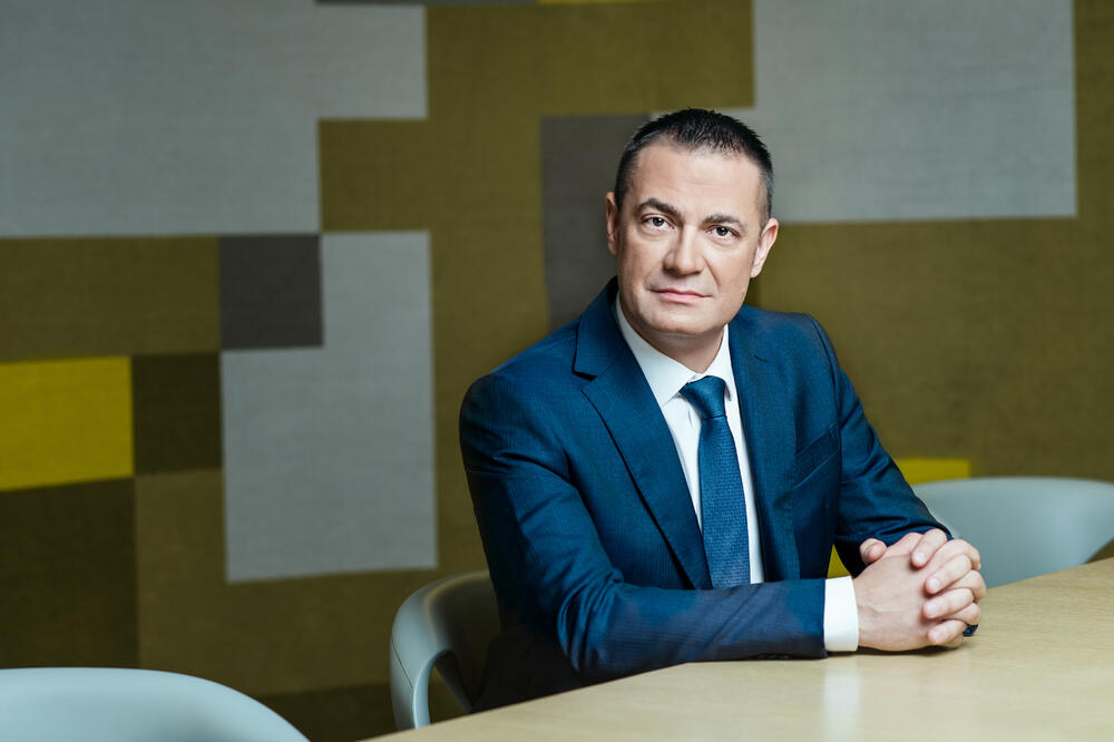 Branko Mitrović, Foto: Telenor