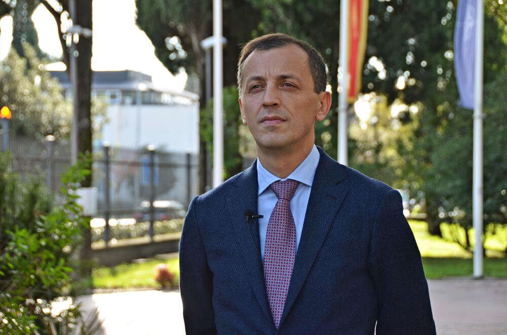 Bošković, Foto: Ministarstvo odbrane