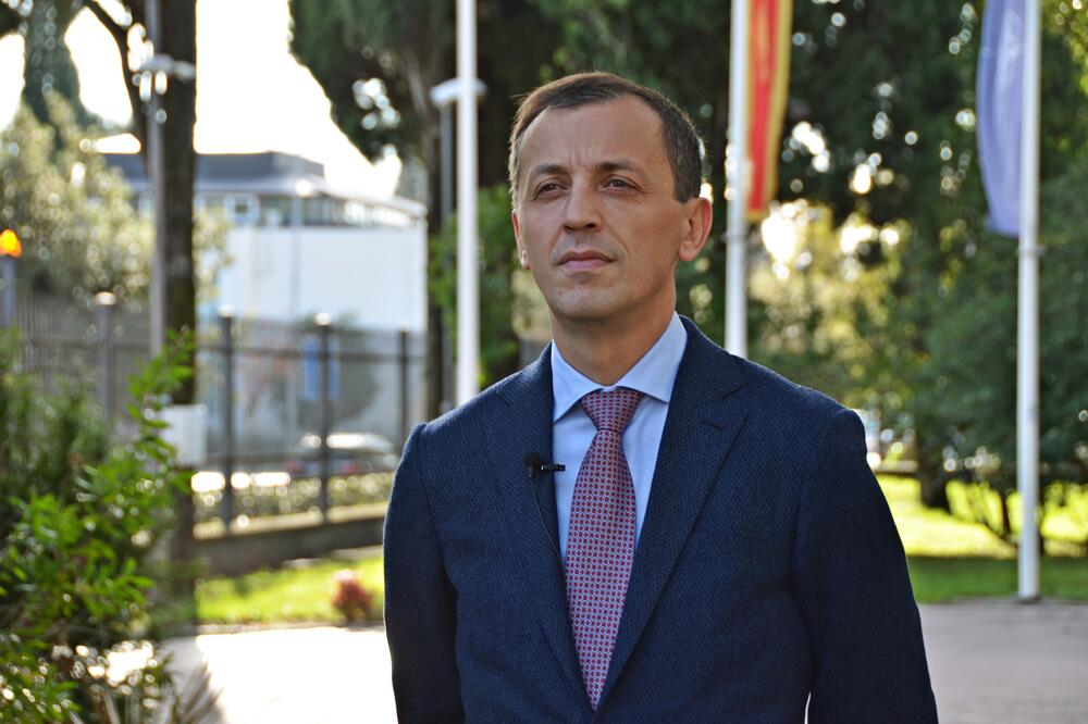 Bošković, Foto: Ministarstvo odbrane