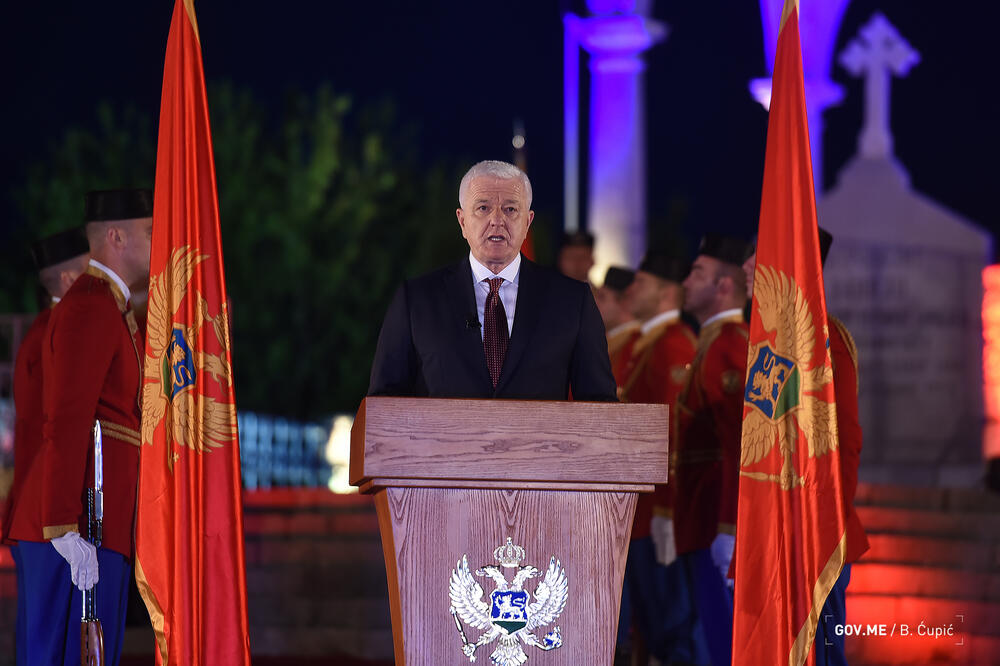 Marković, Foto: Vlada Crne Gore