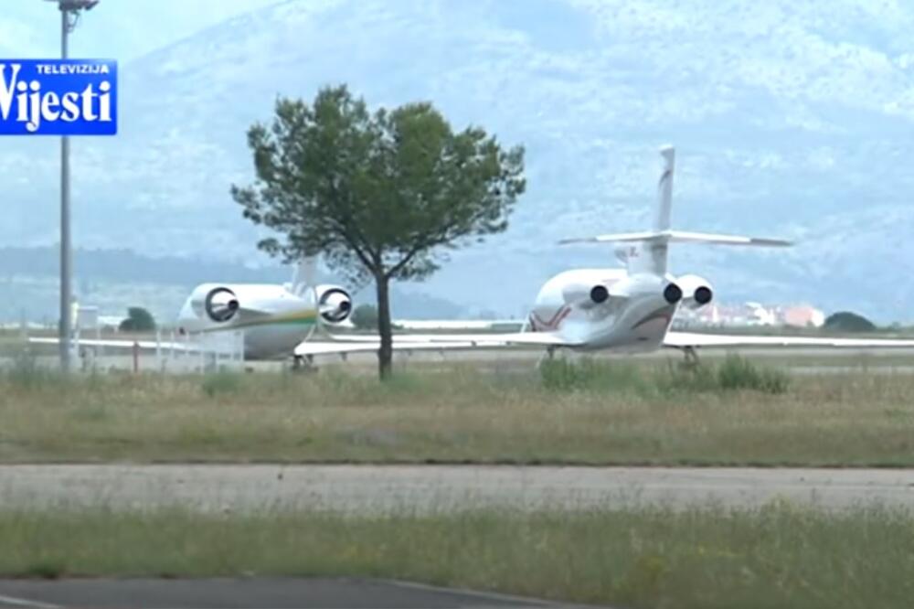 Mali avioni, Foto: Screenshot/TV Vijesti