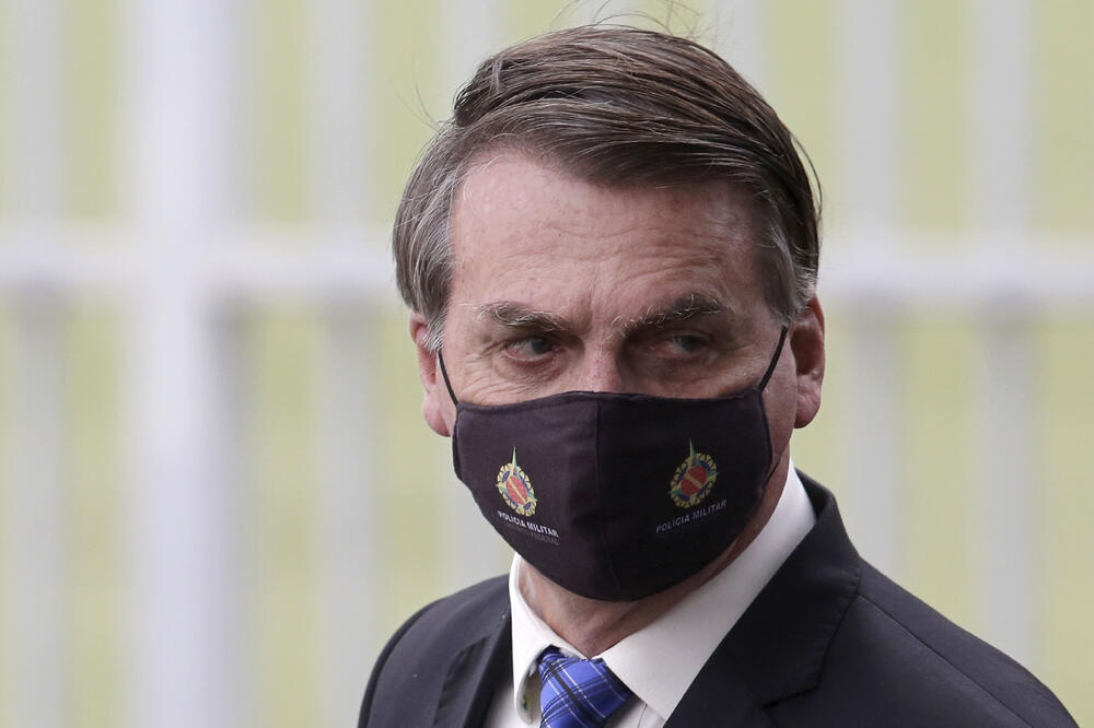 Bolsonaro, Foto: AP