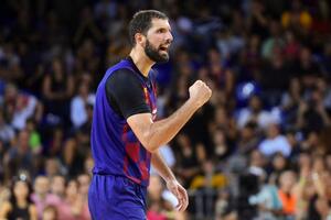 Mirotić odbio ponudu da se vrati u NBA: Povratak u Evropu je korak...
