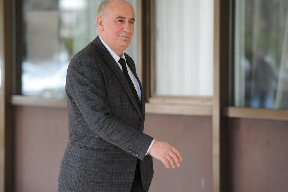 Rastoder, Foto: Savo Prelević