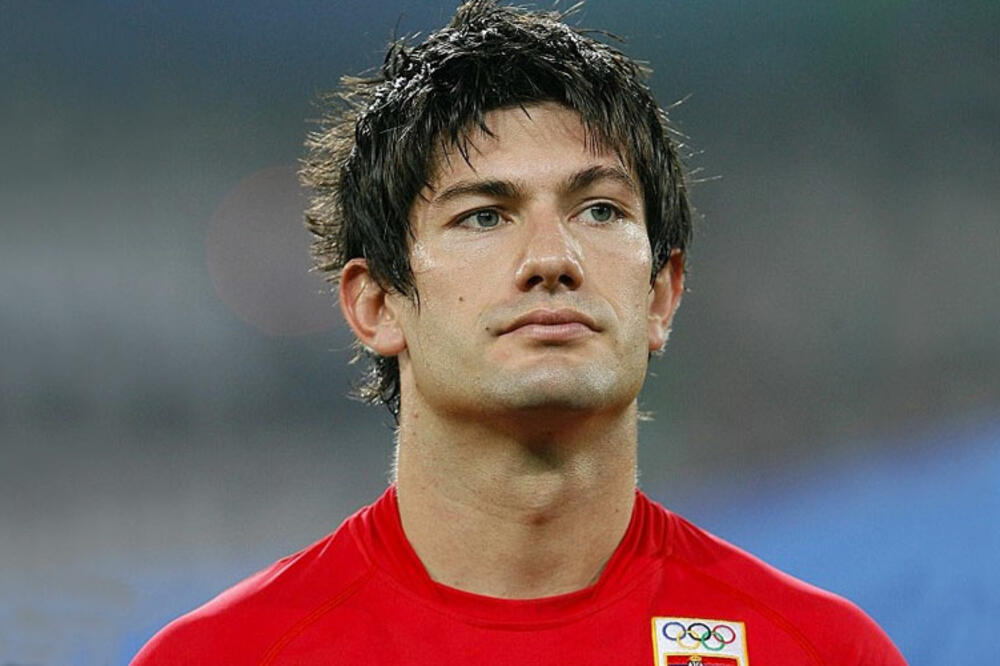 Miljan Mrdaković, Foto: Reprezentacija.rs