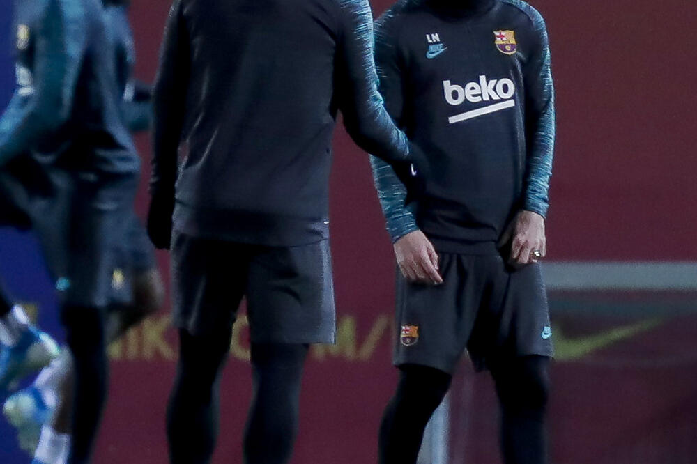 Mesi i Suares, Foto: Joan Monfort