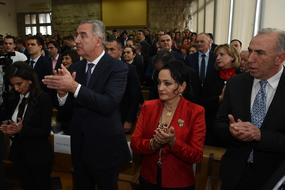 Sudstvo može da uradi šta želi, pa i da prihvati modu trećih mandata: Čelnici države i pravosuđa, Foto: Savo Prelević