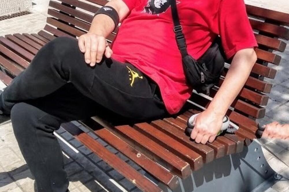 Knežević, Foto: Privatna arhiva