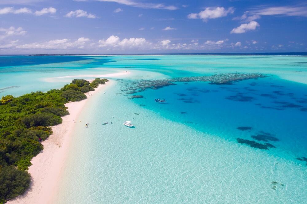 Maldivi, Foto: Pixabay.com