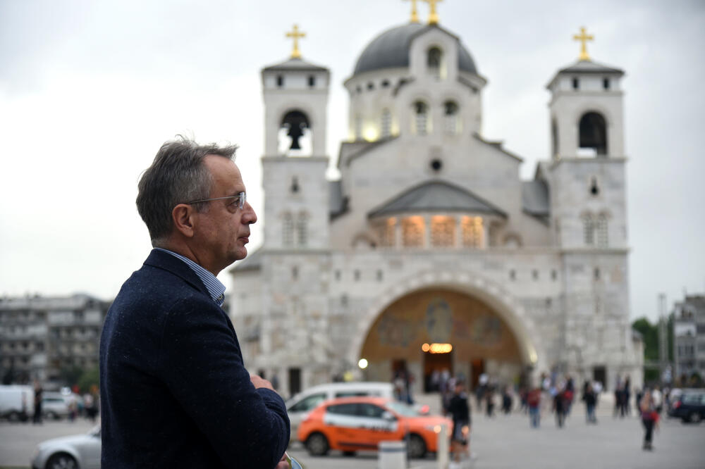 Danilović, Foto: Boris Pejović