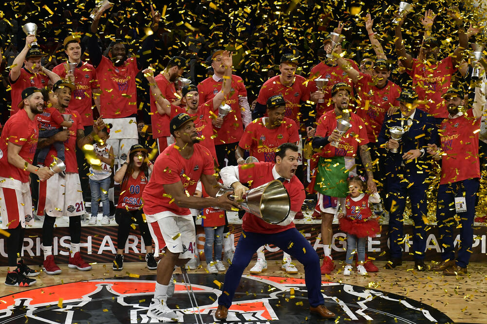 Prvaku se ne brani titula, Foto: Alvaro Barrientos