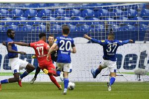 Šalke nemoćan nakon pandemije