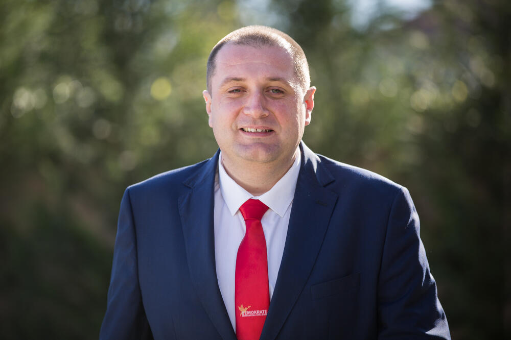 Čađenović, Foto: Demokrate