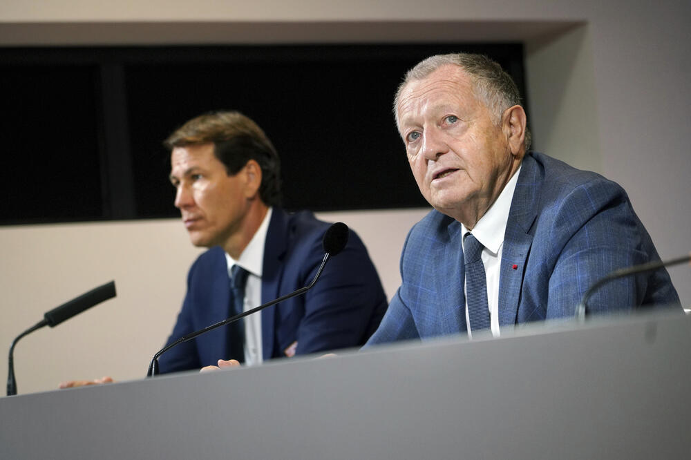 Ola (desno), Foto: AP