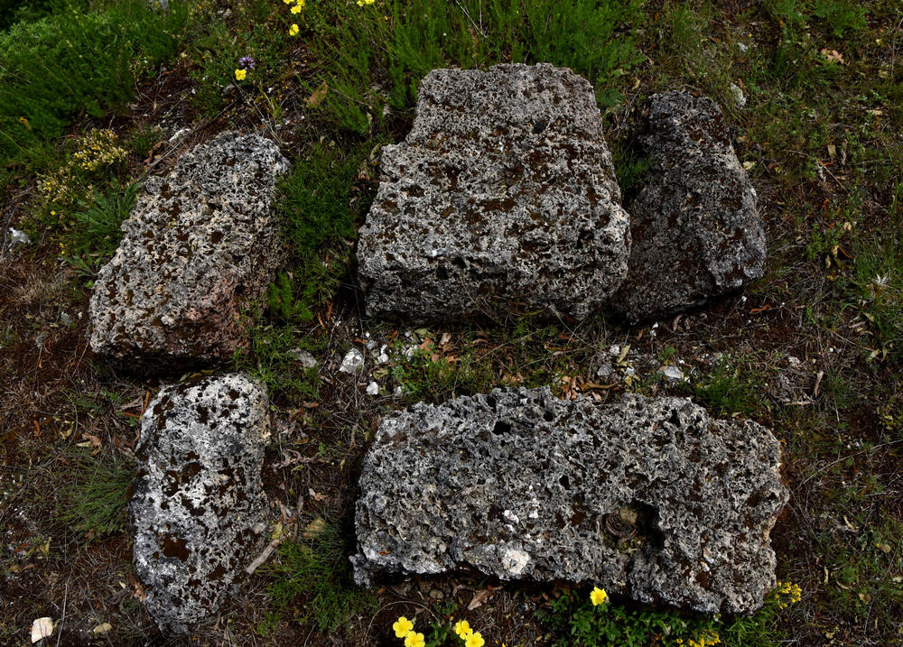 Detalj iz Soko grada