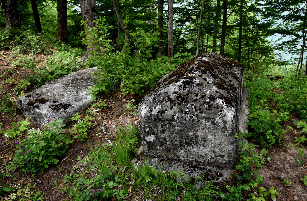 Detalj iz Soko grada