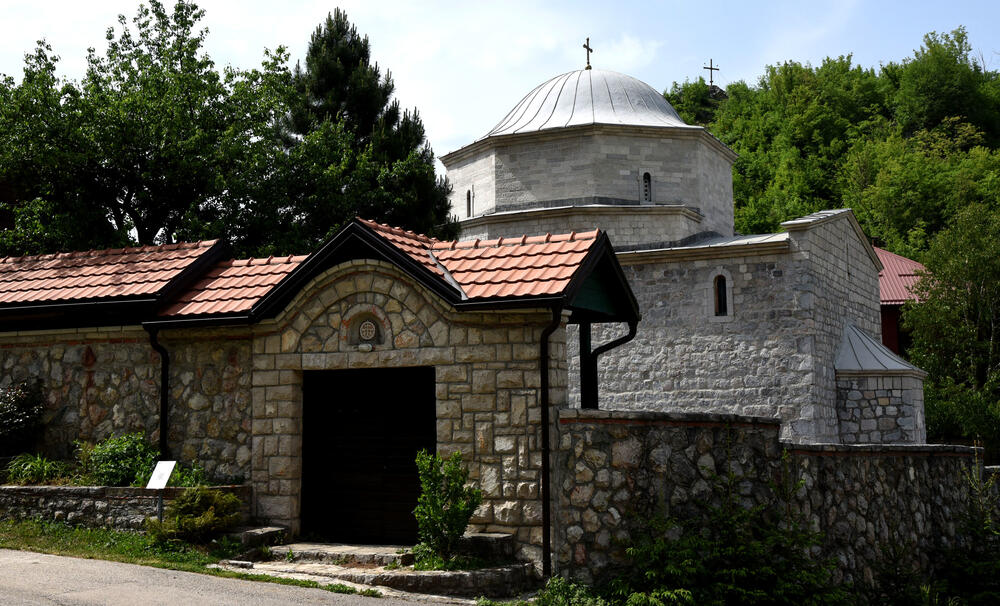 Detalj iz Soko grada