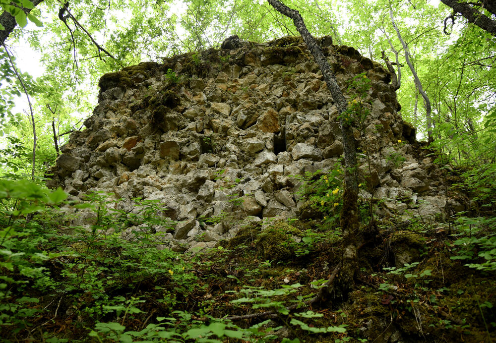 Detalj iz Soko grada