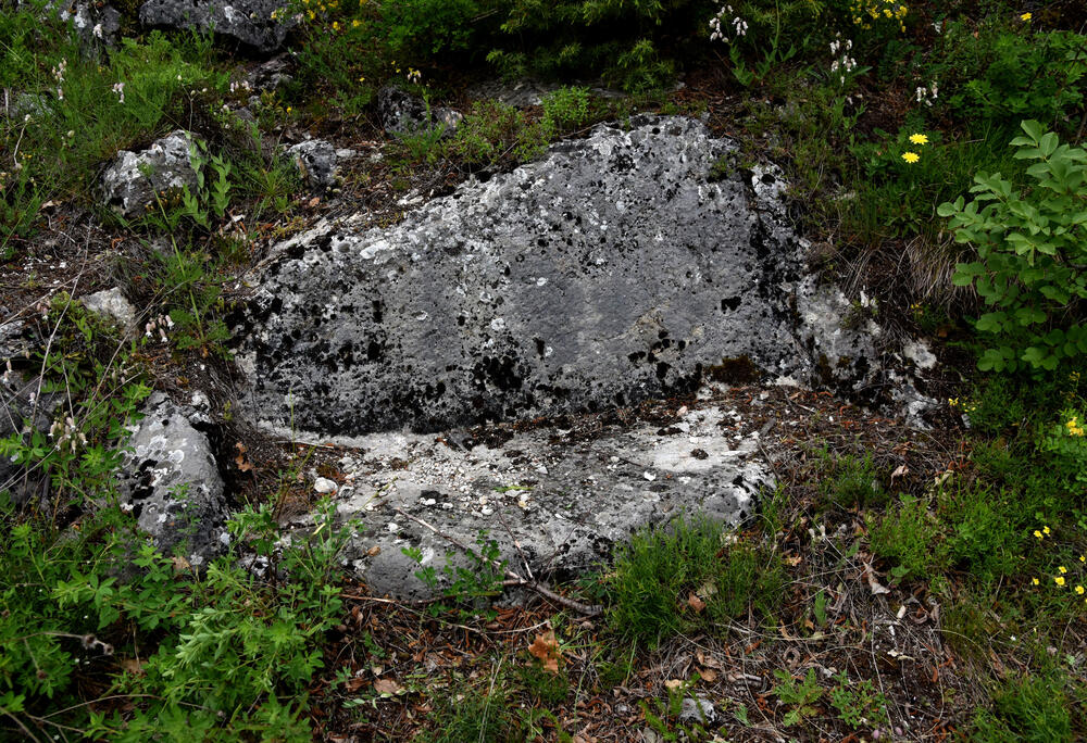 Detalj iz Soko grada