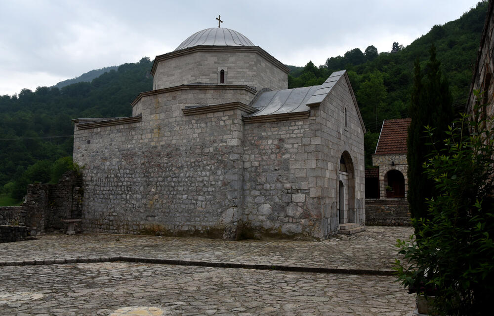 Detalj iz Soko grada