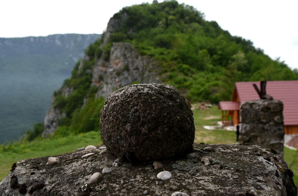 Detalj iz Soko grada