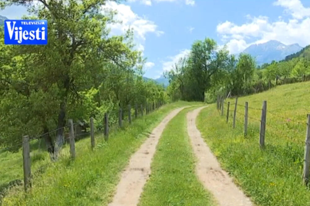 Selo Konjuhe, Foto: Printscreen YouTube