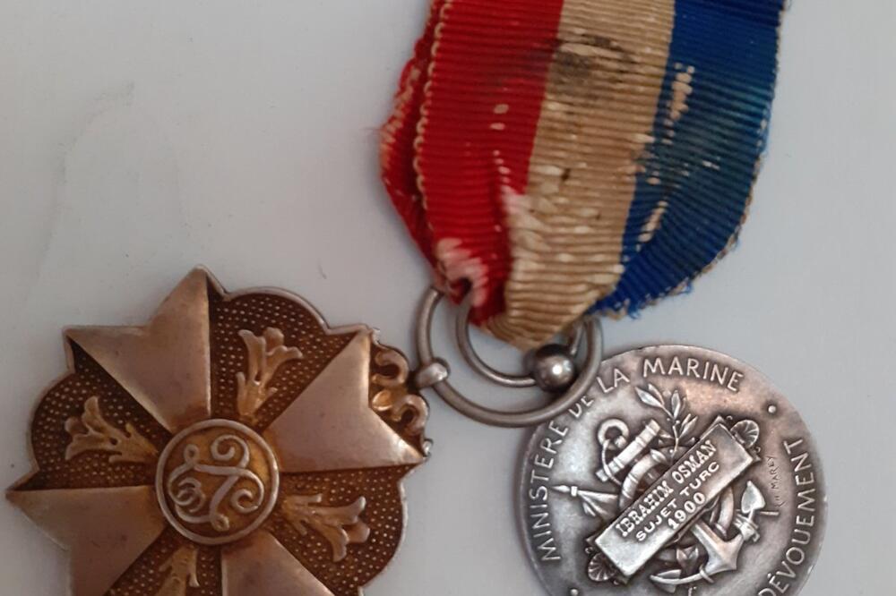 Ordenje francuskog predsjednika, Foto: Privatna arhiva