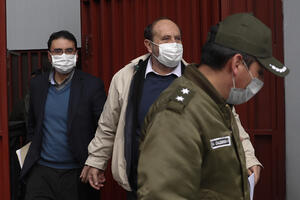 Bolivija: Smijenjeni ministar zdravlja uhapšen, optužen da je...