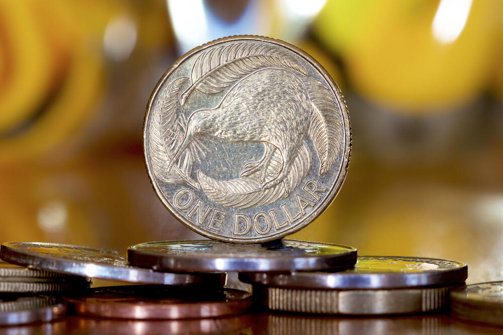 Jedan novozelanski dolar (Ilustracija), Foto: Shutterstock