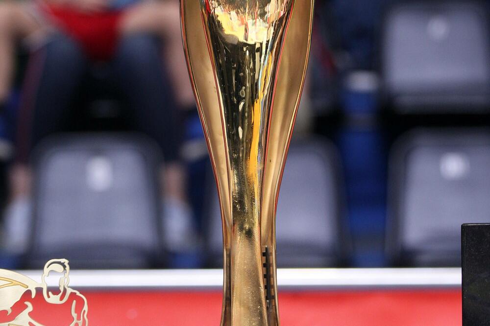 Pehar šampiona ABA lige, Foto: BRANISLAV BOZIC