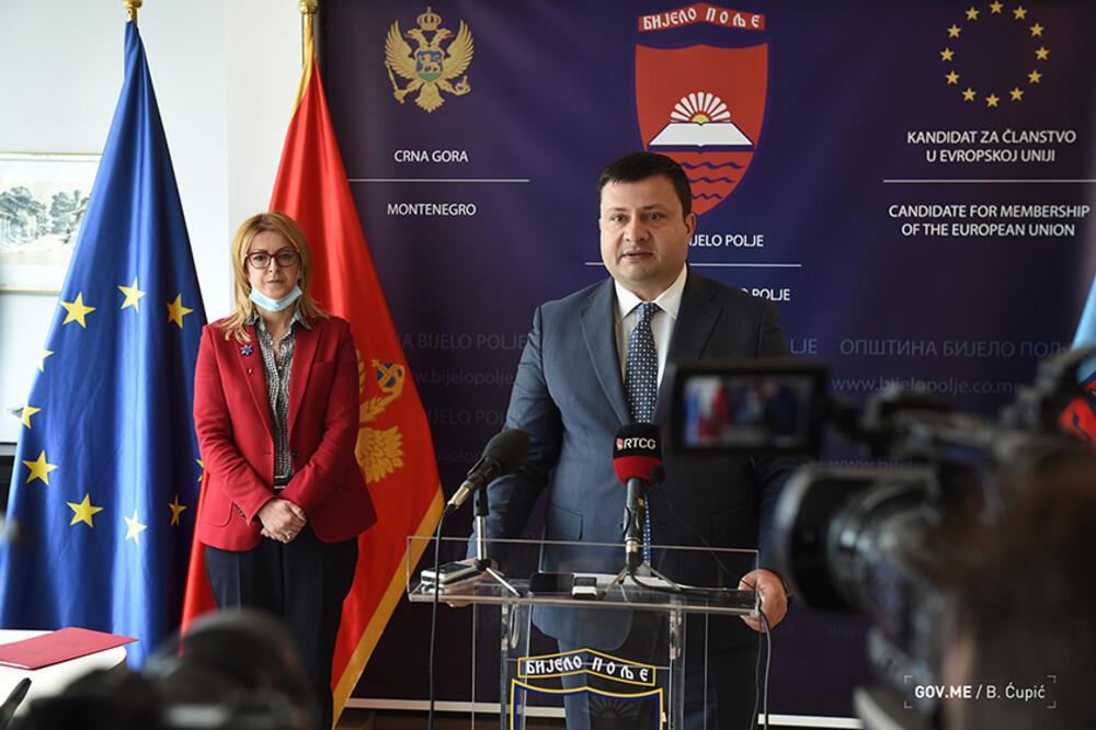 Danas u Bijelom Polju, Foto: Gov.me