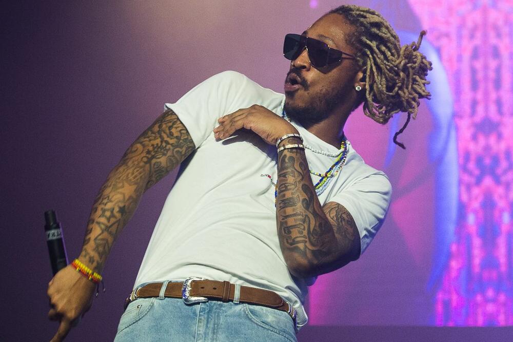 Future, Foto: Future