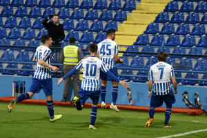 Biće gledalaca na crnogorskim stadionima