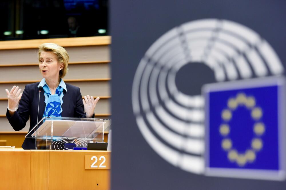 Ursula fon der Lajen, Foto: Beta/AP