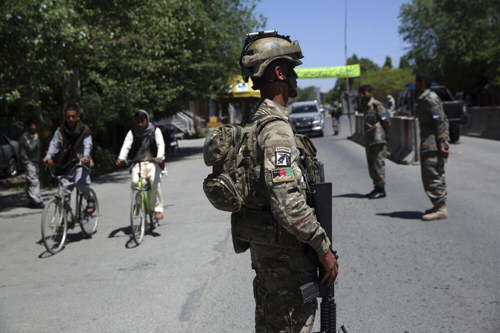 Detalj iz Avganistana, Foto: Beta/AP