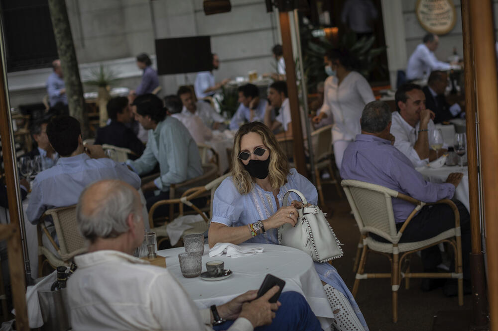 Detalj iz Španije, Foto: Beta/AP