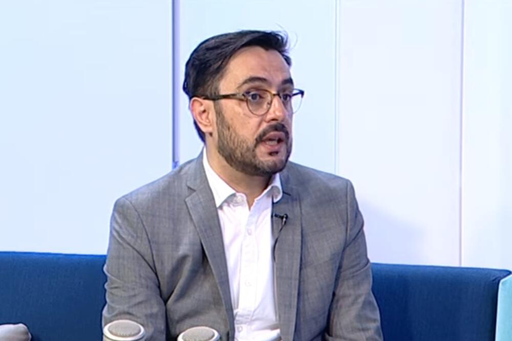 Senad Begić, Foto: TV Vijesti