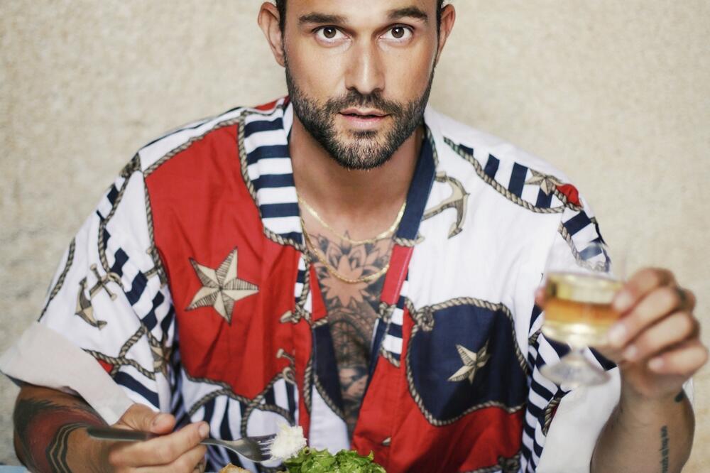 Luka Nižetić, Foto: Ružica Gami