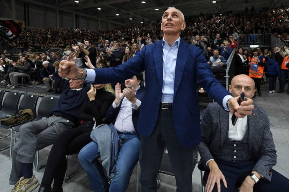 Baraldi, Foto: Twitter