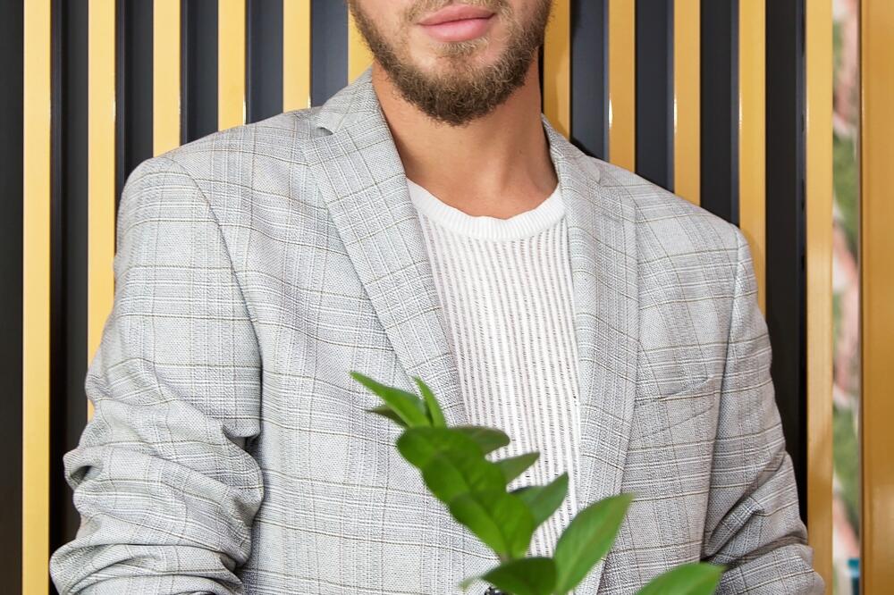 Lazar Ilić, Foto: Vesela Radović Mišković