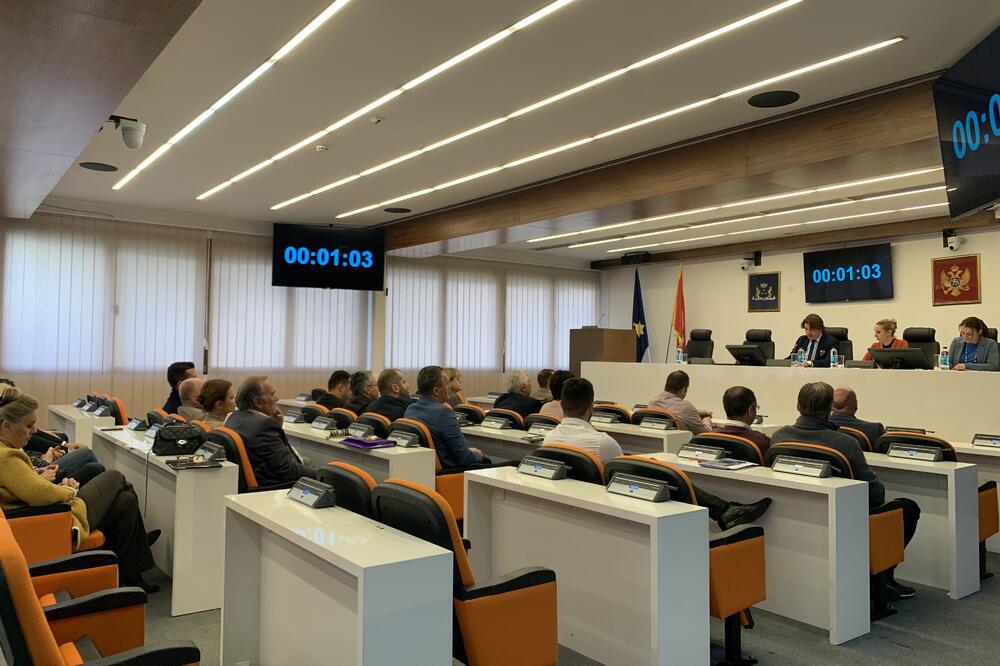 Sala SO Budva, Foto: Vuk Lajović