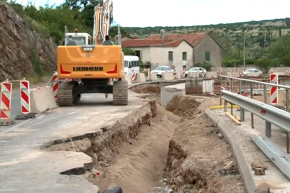 Radovi u toku, Foto: Printscreen YouTube