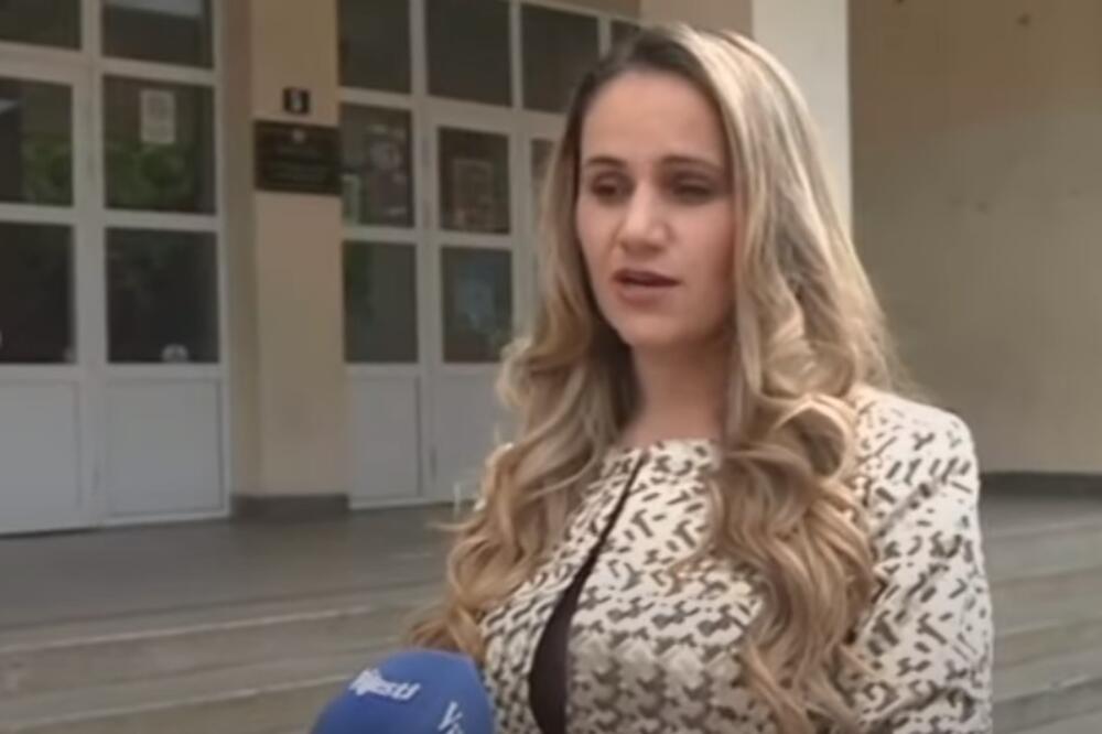 Biljana Popović, Foto: TV Vijesti