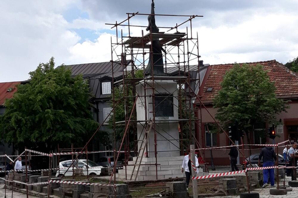 Lovćenska vila, Foto: Cetinjskilist.com