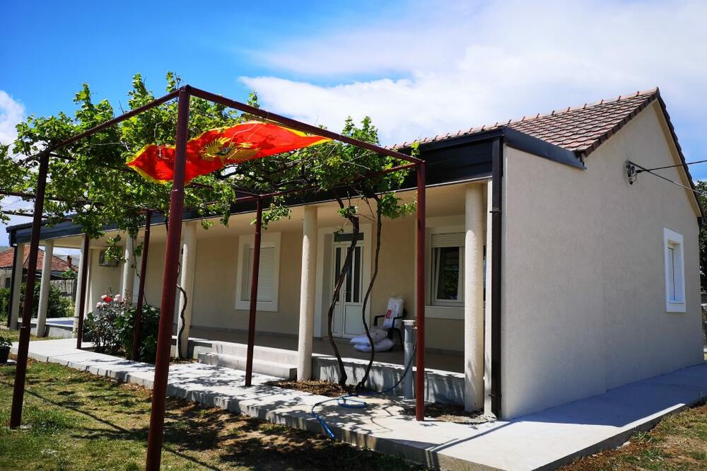 Kuća porodice Rašović, Foto: PG Biro